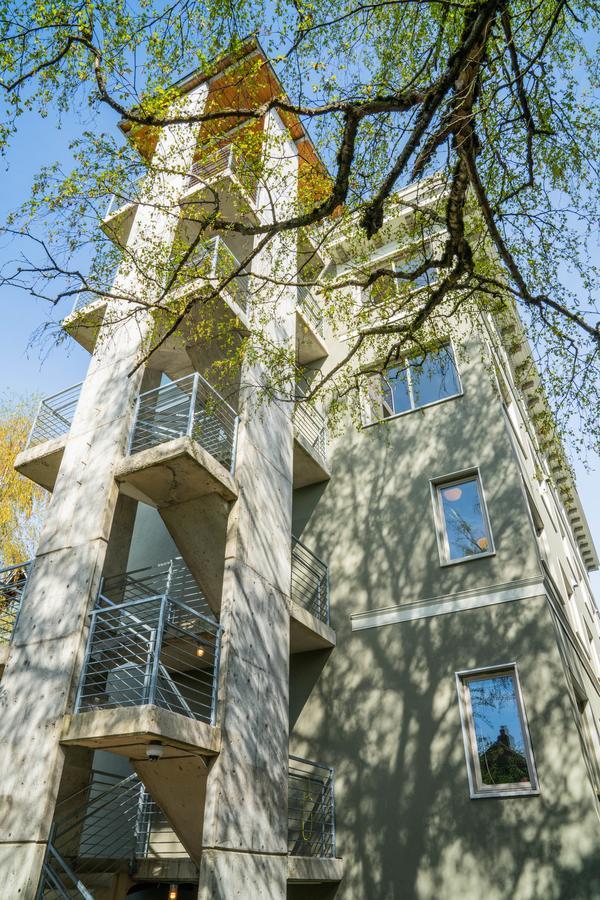 Roy Street Commons Seattle Exterior foto